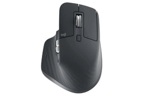 Logitech MX Master 3S Wireless Mouse For Business Graphite (910 - 006583) - SourceIT