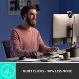 Logitech MX Master 3S Wireless Mouse Graphite