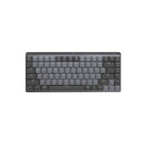 Logitech MX Mechanical Mini Wireless Keyboard Graphite Clicky