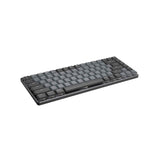 Logitech MX Mechanical Mini Wireless Keyboard Graphite Clicky