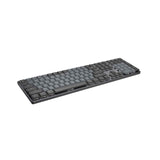Logitech MX Mechanical Wireless Keyboard Graphite Clicky