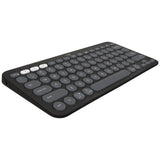 Logitech Pebble 2 Wireless Combo Tonal Graphite