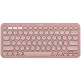 Logitech Pebble 2 Wireless Combo Tonal Rose