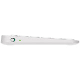 Logitech Pebble 2 Wireless Combo Tonal White
