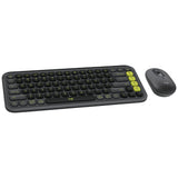 Logitech Pop Icon Combo Graphite