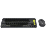 Logitech Pop Icon Combo Graphite
