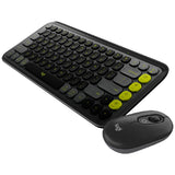 Logitech Pop Icon Combo Graphite