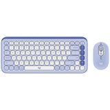 Logitech Pop Icon Combo Lilac