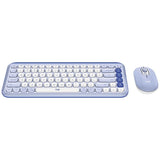 Logitech Pop Icon Combo Lilac
