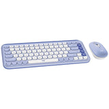 Logitech Pop Icon Combo Lilac