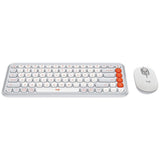 Logitech Pop Icon Combo Off White