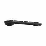 Logitech Pop Icon Keys Graphite Wireless Keyboard