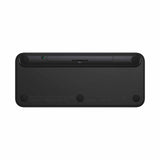 Logitech Pop Icon Keys Graphite Wireless Keyboard