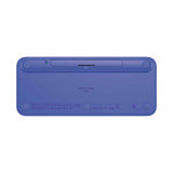 Logitech Pop Icon Keys Lilac Wireless Keyboard