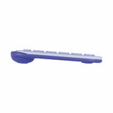Logitech Pop Icon Keys Lilac Wireless Keyboard