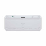 Logitech Pop Icon Keys Off White Wireless Keyboard