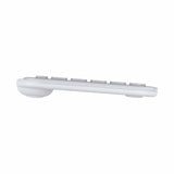 Logitech Pop Icon Keys Off White Wireless Keyboard