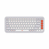 Logitech Pop Icon Keys Off White Wireless Keyboard