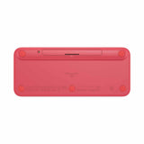 Logitech Pop Icon Keys Rose Wireless Keyboard