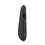 Logitech R500s Red Laser Wireless Presenter- Graphite