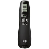 Logitech R800 Green Laser Wireless Presenter with Timer