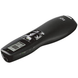 Logitech R800 Green Laser Wireless Presenter with Timer