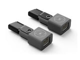 Logitech Rally Mic Pod CAT Coupler Graphite (952 - 000181) - SourceIT