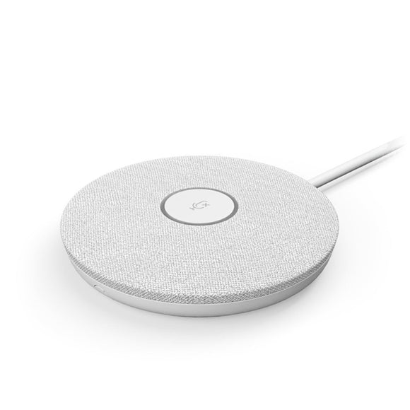 Logitech Rally Mic Pod Expansion Microphones White (952 - 000038)