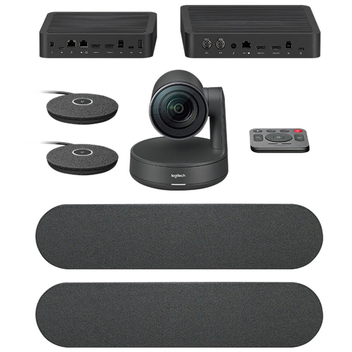 Logitech Rally Plus Video Conferencing System for Large Room