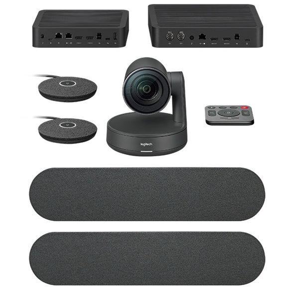 Logitech Rally Plus Video Conferencing System for Large Room (960 - 001242)