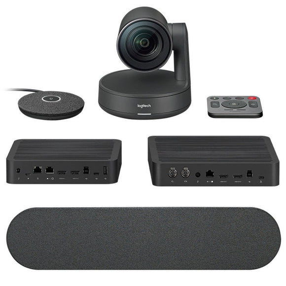 Logitech Rally Video Conferencing System for Medium Room (960 - 001237)