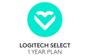 Logitech Select Warranty Uplift One Year Plan (994 - 000149) - SourceIT