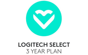 Logitech Select Warranty Uplift Three Year Plan (994 - 000148) - SourceIT