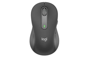 Logitech Signature M650 L Size Wireless Mouse for Business Graphite (910 - 006356) - SourceIT