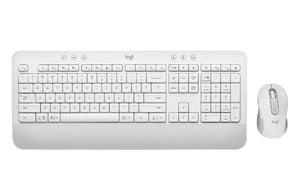 Logitech Signature MK650 Combo For Business Off - White (920 - 011042) - SourceIT