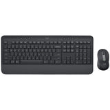 Logitech Signature MK650 Keyboard Mouse Combo For Business Graphite (920 - 011014)