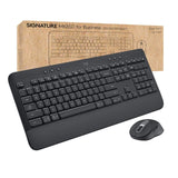 Logitech Signature MK650 Keyboard Mouse Combo For Business Graphite (920 - 011014)