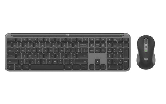 Logitech Signature MK950 Slim Combo For Business (920 - 012499) - SourceIT