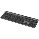 Logitech Signature Slim Solar+ Wireless Keyboard Graphite