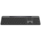 Logitech Signature Slim Solar+ Wireless Keyboard Graphite