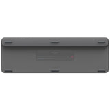 Logitech Signature Slim Solar+ Wireless Keyboard Graphite