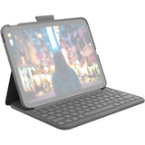 Logitech Slim Folio for iPad 10th Gen & A16