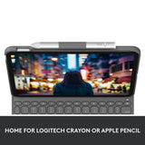 Logitech Slim Folio for iPad 10th Gen & A16