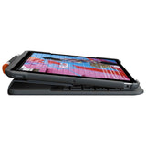 Logitech Slim Folio for iPad 7th, 8th & 9th Gen