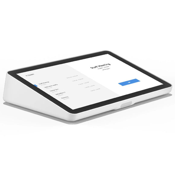 Logitech Tap IP Meeting Room Touch Controller White (952 - 000088)
