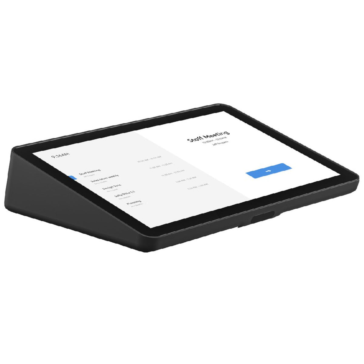 Logitech Tap IP Touch Controller Graphite – SourceIT