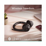 Logitech Zone 300 Wireless Bluetooth Headset Midnight Black