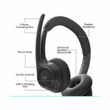Logitech Zone 300 Wireless Bluetooth Headset Midnight Black