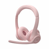 Logitech Zone 300 Wireless Bluetooth Headset Rose