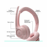 Logitech Zone 300 Wireless Bluetooth Headset Rose